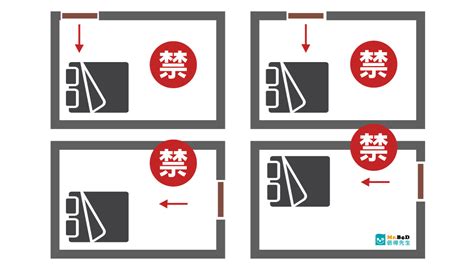 2023床頭方向|【臥室風水】床頭朝向的10大禁忌，睡出好運氣的秘。